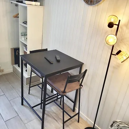 Cosy Au Coeur Du Quartier Saint-pierre Amiens