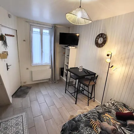 דירה Cosy Au Coeur Du Quartier Saint-pierre