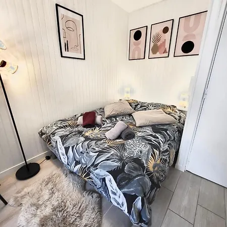 דירה Cosy Au Coeur Du Quartier Saint-pierre אמיינס