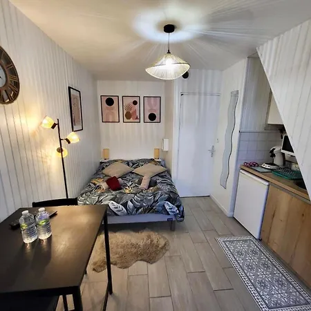 Cosy Au Coeur Du Quartier Saint-pierre * אמיינס