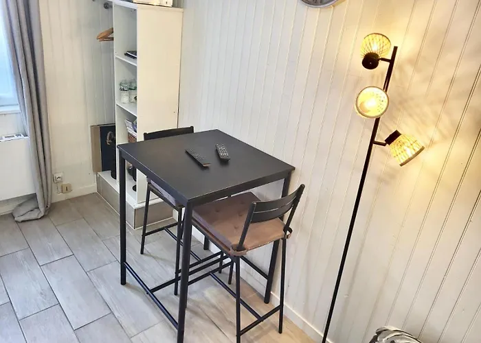 Cosy Au Coeur Du Quartier Saint-pierre Amiens