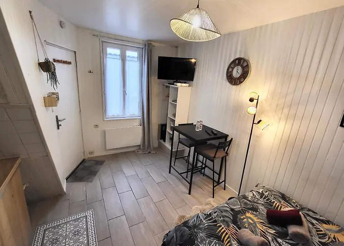 Apartament Cosy Au Coeur Du Quartier Saint-pierre
