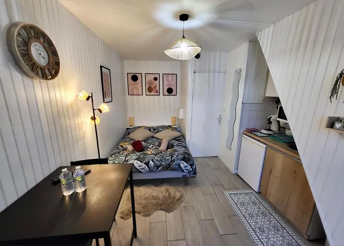 Cosy Au Coeur Du Quartier Saint-pierre * Amiens